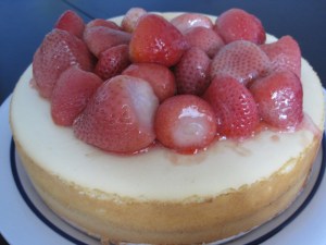 cheesecake