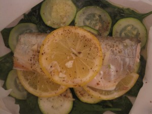 fish en papillotte 2