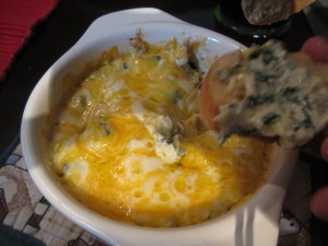 artichoke dip