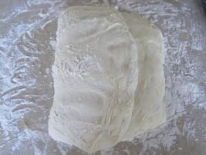 focaccia fold 1
