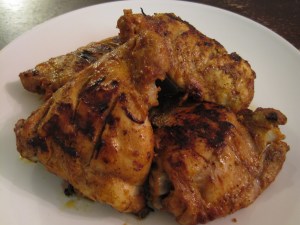 tandoori chicken murgh