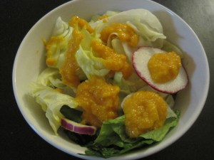 japanese miso salad dressing