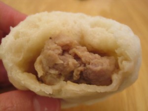 chinese steamed buns recipe pork napa cabbage