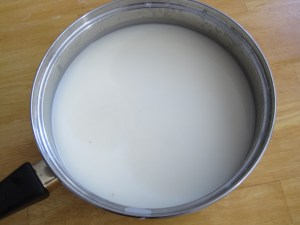 chinese halibut fish stock recipe rice soup noodle bowl