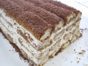 tiramisu cake recipe