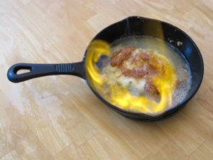 saganaki recipe greek flaming chese appetizer