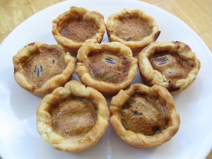 best butter raisin tart recipe