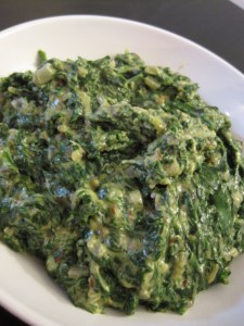 saag palak recipe indian spinach creamy