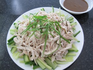 bang bang chicken recipe bon bon chicken recipe